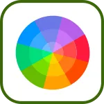 Colors SVG Icon